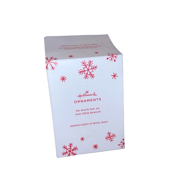 Hallmark Our First Christmas Owls 2023 Christmas Ornament - Picture 7 of 8